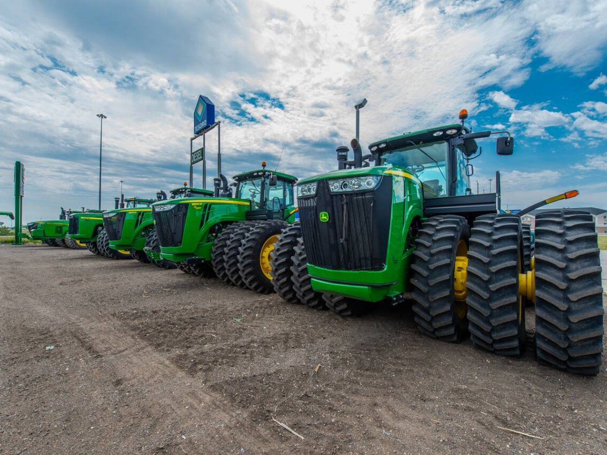 ¿Cómo elegir el tractor ideal según tu tipo de cultivo?